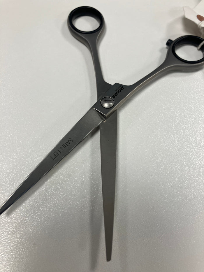 Jaguar Satin Left Handed 5.5" - Ex-Display Scissors