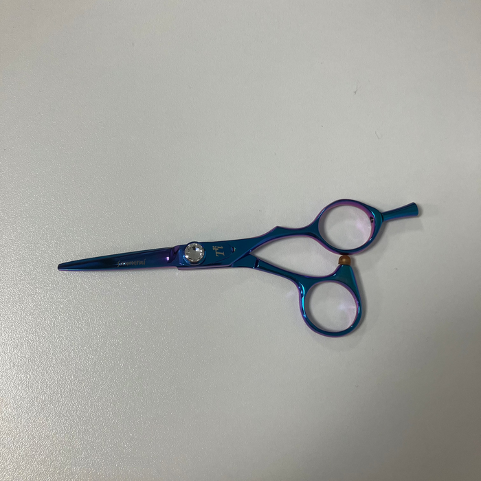 It&ly TRI Samurai Blue 5" - Ex-Display Scissors