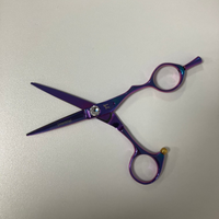 It&ly TRI Samurai Purple 5" - Ex-Display Scissors