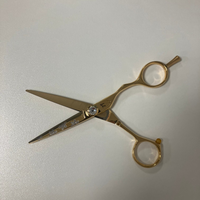 It&ly TRI Samurai Tattoo 5.5" - Ex-Display Scissors