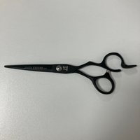 It&ly TRI Profile Shadow Black 6" - Ex-Display Scissors