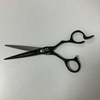 It&ly TRI Profile Shadow Black 6" - Ex-Display Scissors