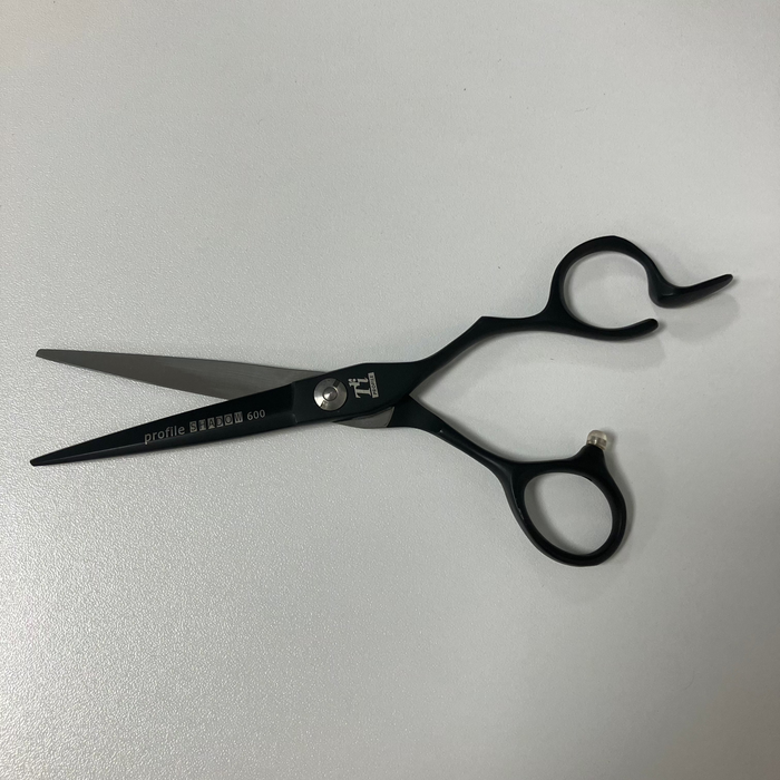 It&ly TRI Profile Shadow Black 6" - Ex-Display Scissors