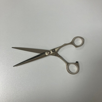 It&ly TRI Cascade Champagne 6" - Ex-Display Scissors