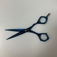 It&ly TRI Razor Sharp Blue 5.5" - Ex-Display Scissors