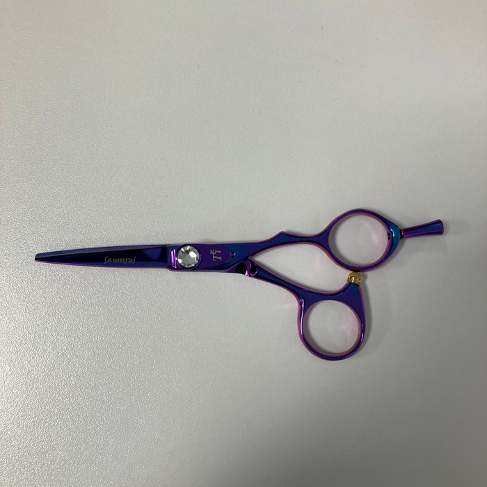 It&ly TRI Samurai Purple 5" - Ex-Display Scissors