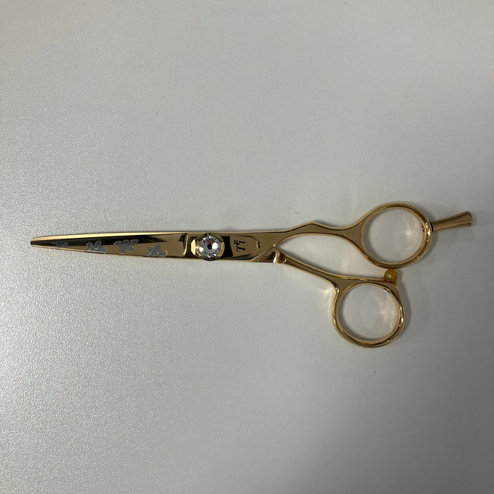 It&ly TRI Samurai Tattoo 5.5" - Ex-Display Scissors