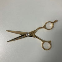 It&ly TRI Samurai Tattoo 5.5" - Ex-Display Scissors