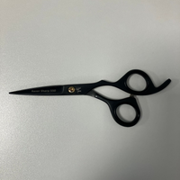 It&ly TRI Razor Sharp Black 5.5" - Ex-Display Scissors