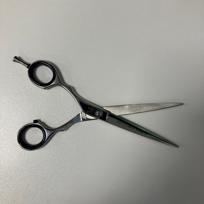 It&ly TRI Razor Sharp Left 6" - Ex-Display Scissors