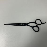 It&ly TRI Profile Shadow Black 6" - Ex-Display Scissors