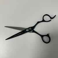 It&ly TRI Profile Shadow Black 6" - Ex-Display Scissors