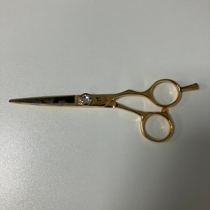 It&ly TRI Samurai Tattoo 5.5" - Ex-Display Scissors