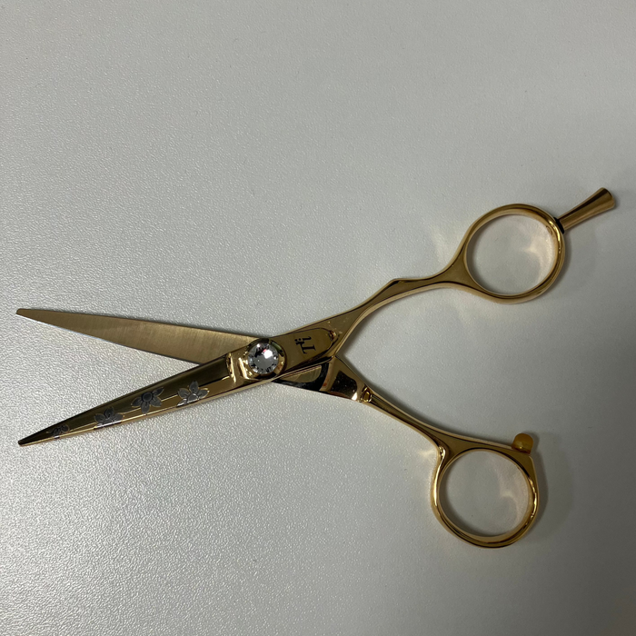 It&ly TRI Samurai Tattoo 5.5" - Ex-Display Scissors