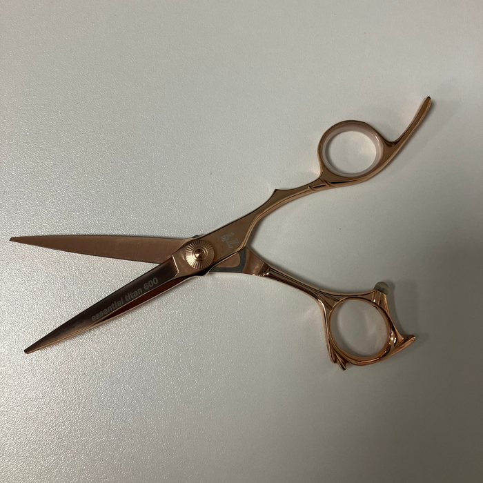 It&ly TRI Essential Titan Rose Gold 6" - Ex-Display Scissors