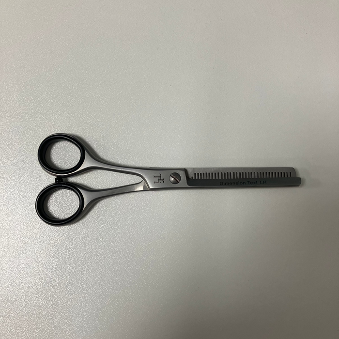 It&ly TRI Dimension Texturizer Left 5.5" - Ex-Display Scissors