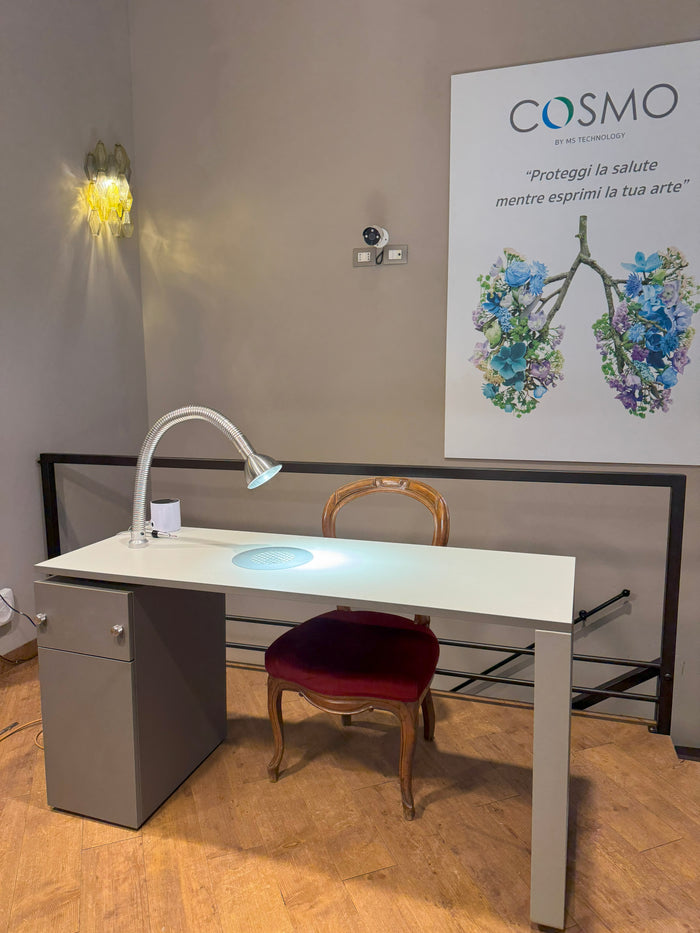 Cosmo S Nail Station