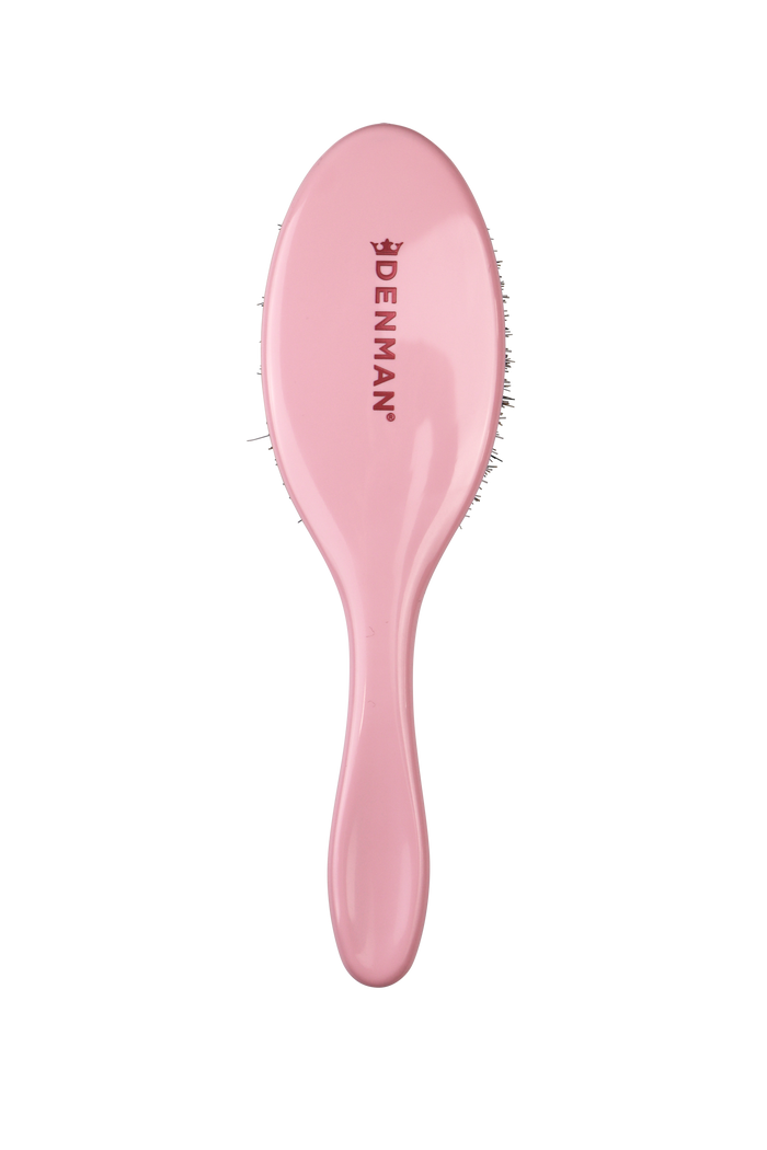 Denman D81M Pink Crush Style & Shine Brush