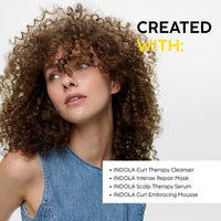 Indola Curl Therapy Cleanser 300ml