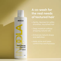 Indola Curl Therapy Cleanser 300ml