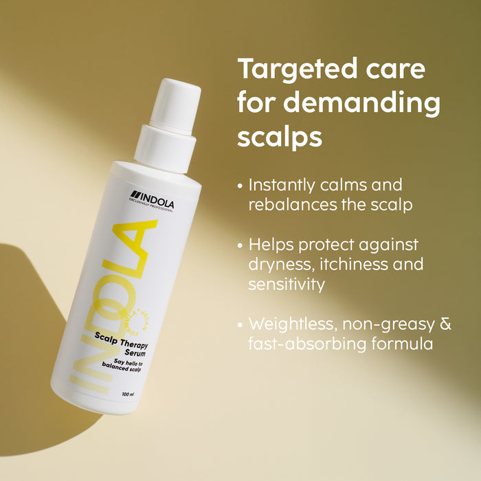 Indola Scalp Therapy Serum 100ml