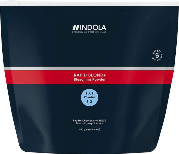 Indola Rapid Blonde Dust Free Bleach 450g