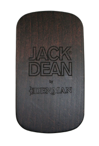 Denman Jack Dean Military Brush