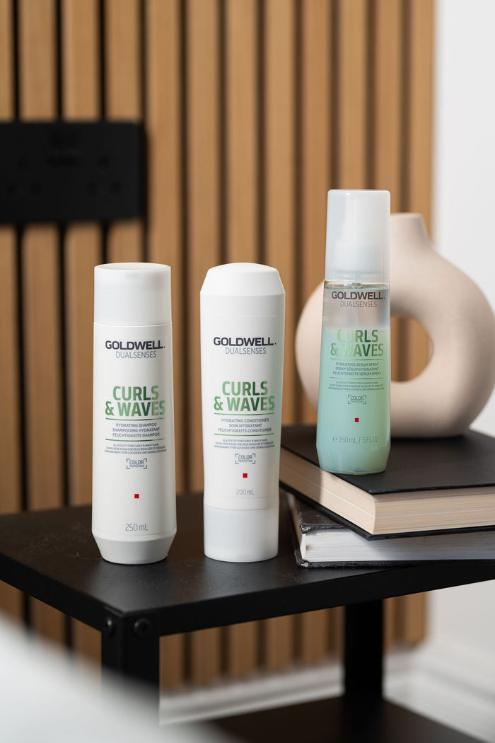 Goldwell Dualsenses Curls & Waves Hydrating Shampoo 250ml