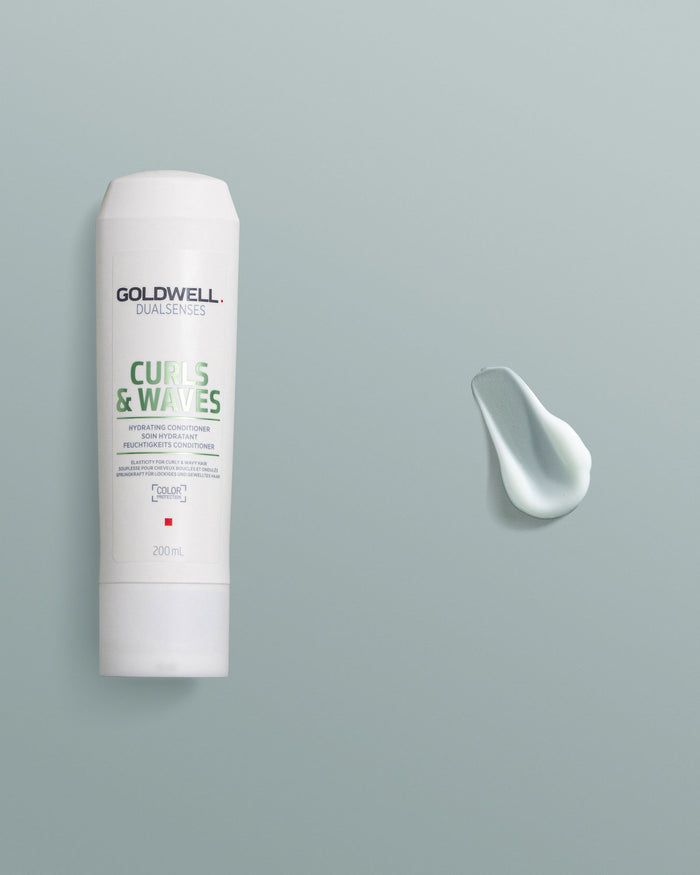 Goldwell Dualsenses Curls & Waves Hydrating Conditioner 200ml