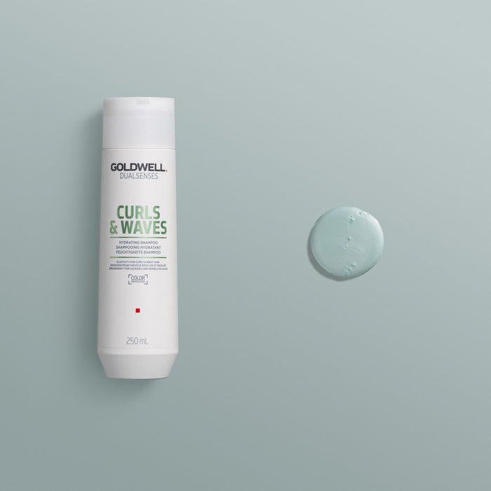 Goldwell Dualsenses Curls & Waves Hydrating Shampoo 250ml