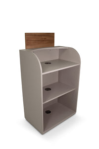 REM Keystone Reception Desk