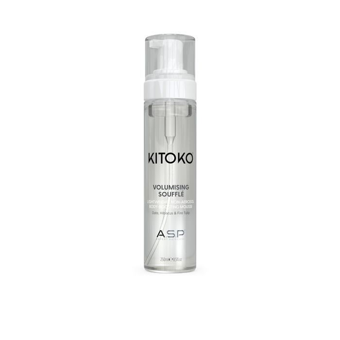 ASP Kitoko Volumising Souffle Mousse 250ml