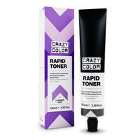 Crazy Color High Speed Rapid Toner 100ml