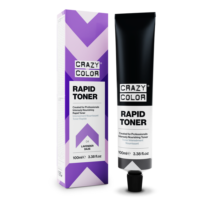 Crazy Color High Speed Rapid Toner 100ml