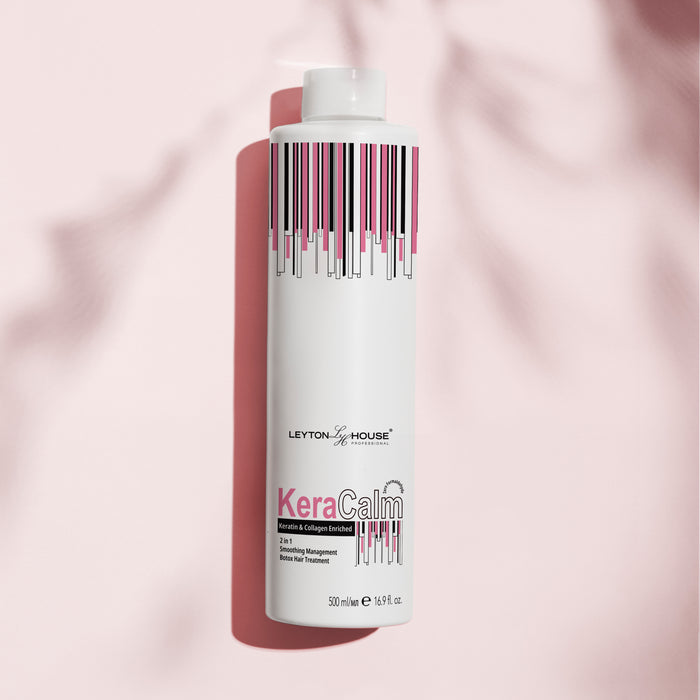 Leyton House KeraCalm Smoothing Management & Botox Hair Treatment 500ml