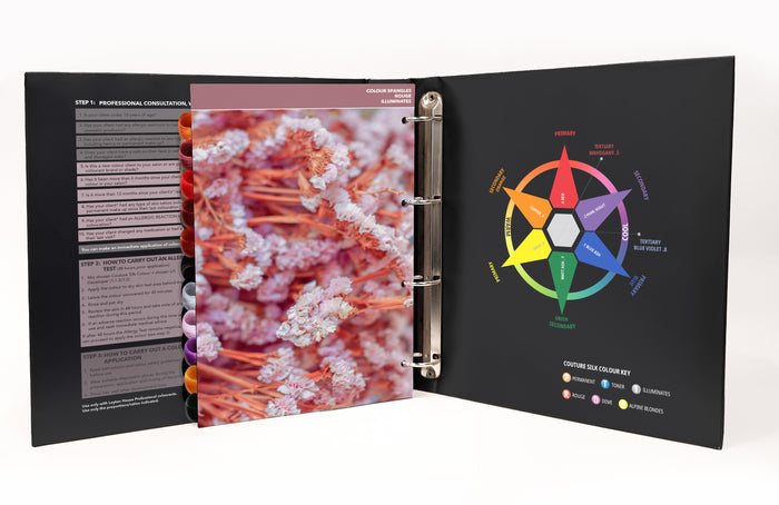 Leyton House Premium Shade Chart