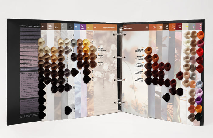 Leyton House Premium Shade Chart