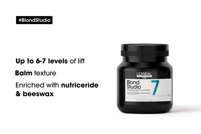 L'Oréal Blond Studio 7 Platinium Plus