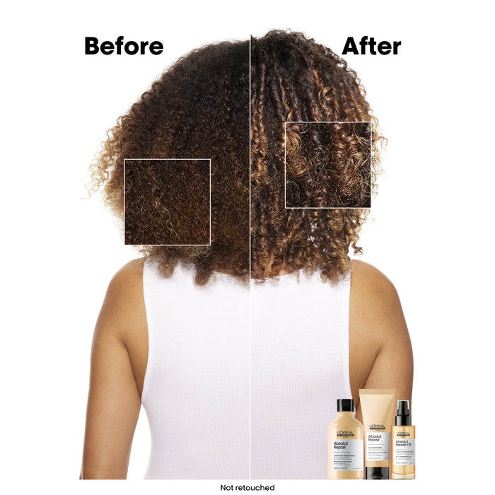 L'Oréal Serie Expert Absolut Repair Gold Conditioner 200ml