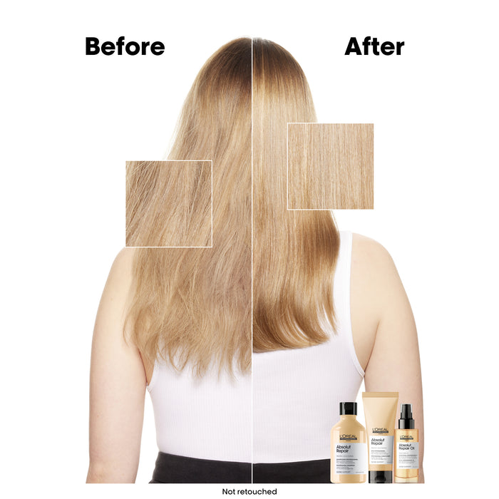L'Oréal Serie Expert Absolut Repair Gold Conditioner 200ml