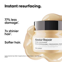 L'Oréal Serie Expert Absolut Repair Gold Original Instant Resurfacing Mask 500ml