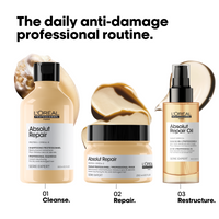 L'Oréal Serie Expert Absolut Repair Gold Shampoo 1.5L
