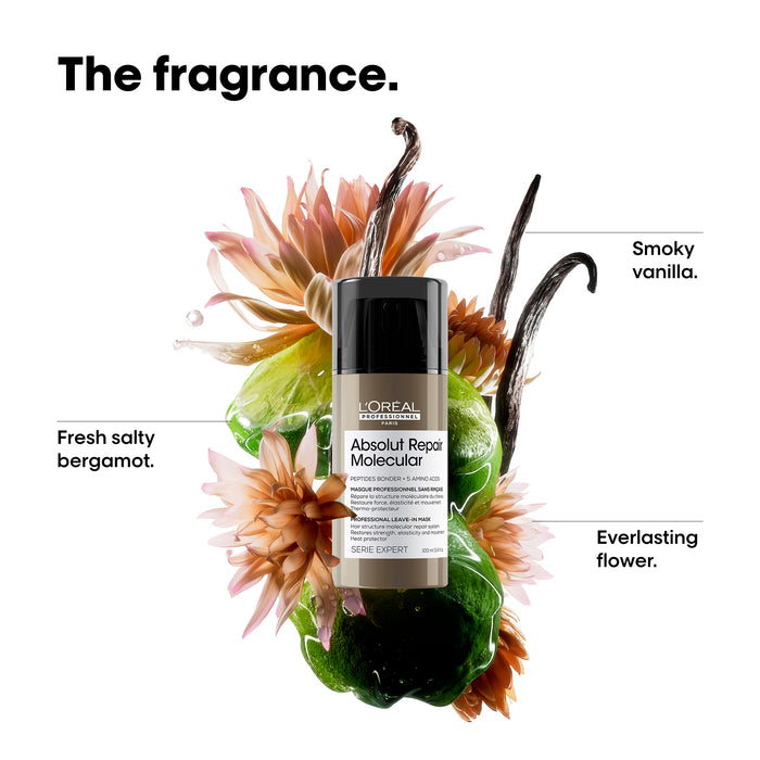 L'Oréal Serie Expert Absolut Molecular Serum Leave In Mask 100ml