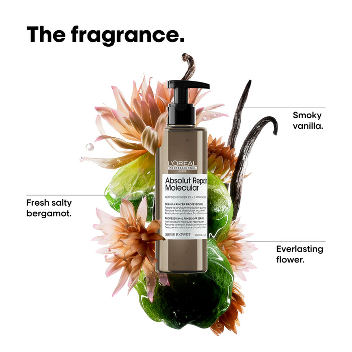 L'Oréal Serie Expert Absolut Molecular Liquid Treatment 250ml