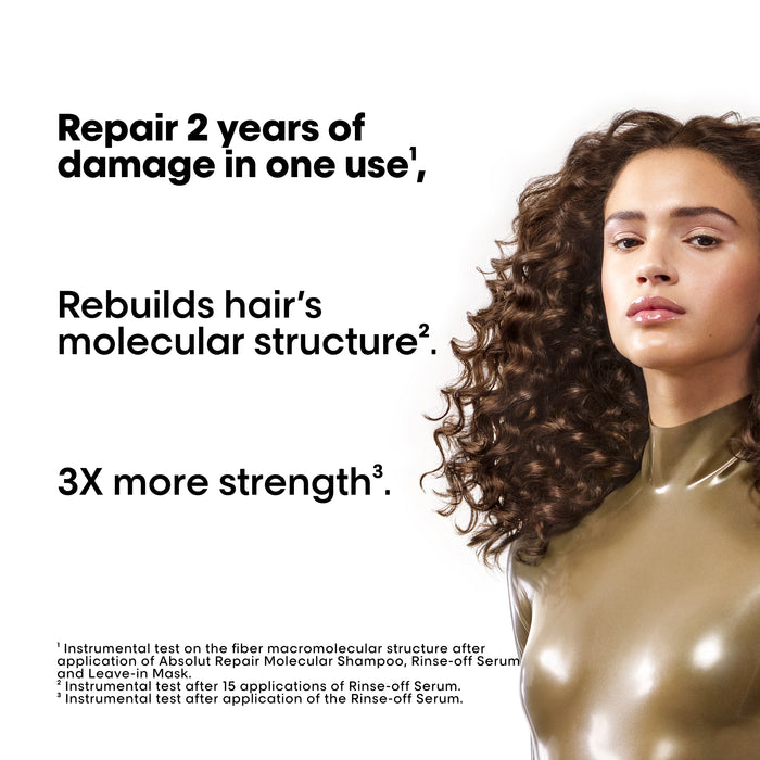 L'Oréal Serie Expert Absolut Molecular Liquid Treatment 250ml