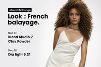 L'Oréal Professionnel Blond Studio 7 Clay Lightening Powder 500g