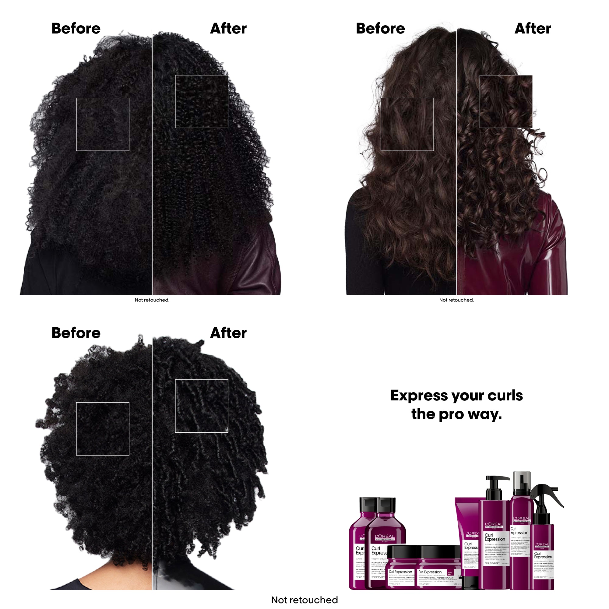L'Oréal Serie Expert Curl Expression Activator Jelly 250ml – Salon Supplies