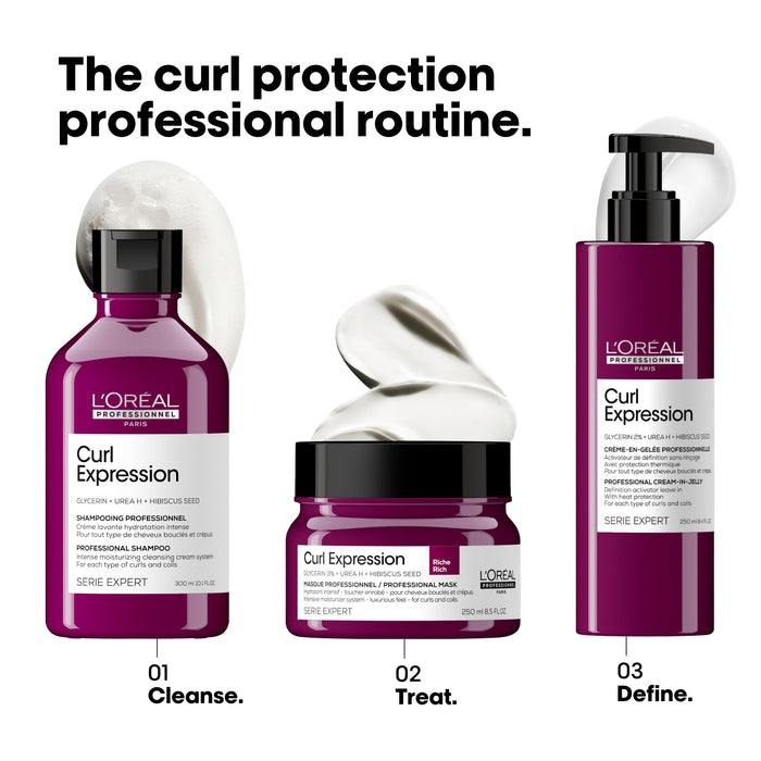 L'Oréal Serie Expert Curl Expression Activator Jelly 250ml