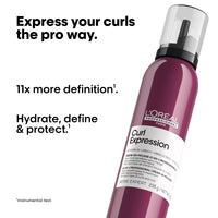 L'Oréal Serie Expert Curl Expression 10 in 1 Mousse 300ml