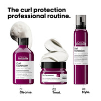 L'Oréal Serie Expert Curl Expression 10 in 1 Mousse 300ml